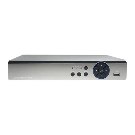 ADVR6904GL 4CH 8MP@8fps 5MP@14fps 4MP@18fps 3MP@21fps 1080P(Real-time) 6 in 1 ADVR/DVR/NVR