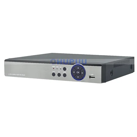 ADVR6908GL 8CH 8MP@8fps 5MP@14fps 4MP@18fps 3MP@21fps 1080P(Real-time) 6 in 1 ADVR/DVR/NVR