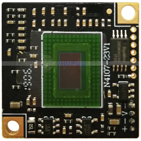 23*23mm NVP2441 IMX307 2MP Startlight night vision mini AHD camera board