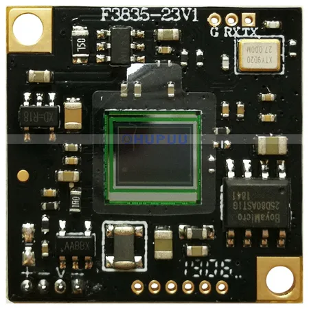 5MP 1/2.8" Sony IMX335 + FH8538M AHD Security CCTV HD UTC Mini 23mm Camera Module board 