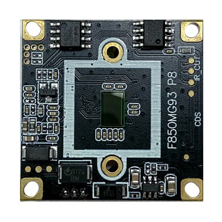 2MP 1/2.9" GC2093 + FH8550M AHD 32mm Car Rearview Camera Module board