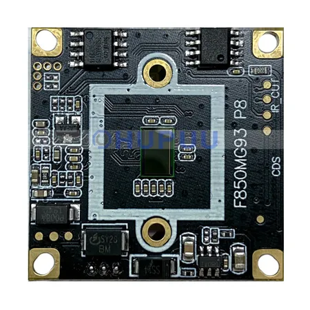 2MP 1/2.9" GC2093 + FH8550M AHD 32mm Car Rearview Camera Module board