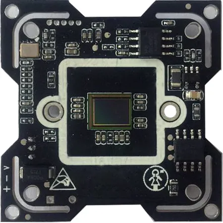 ATCB-8538MK02 1/3" OV4689 FH8538M 4MP AHD TVI CVI Analog 4 in 1 CCTV  Security Camera Module BOARD UTC