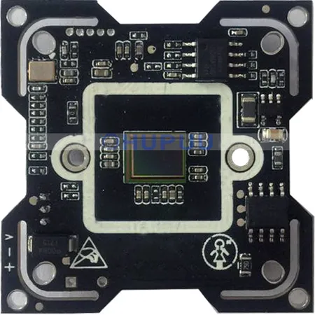 ATCB-8538MK02 1/3" OV4689 FH8538M 4MP AHD TVI CVI Analog 4 in 1 CCTV  Security Camera Module BOARD UTC