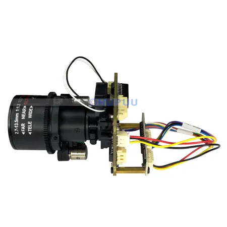 G307-AZ5 1/2.8" Starvis SONY IMX307 2MP 30fps 2.7-13.5mm motorized Zoom H.265 IP Starlight Security CCTV HD Camera Module board