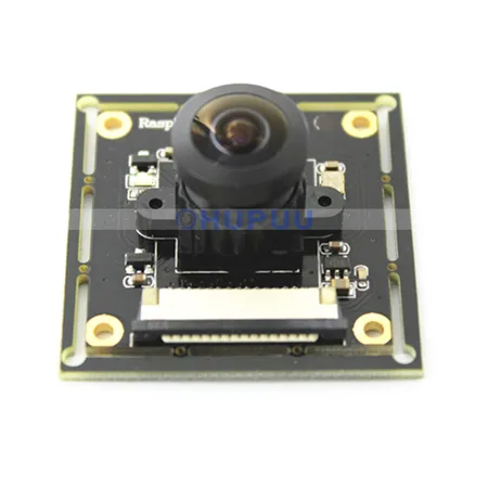 5MP OV5647 CSI Camera Module 160 Degree Board RGB output for raspberry pi 4B 3B 2B B+ 38x38mm
