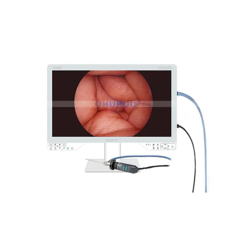 1080P 50fps 60fps CMOS medical endoscope camera Light Source 27 inch Monitor Medical Imaging system