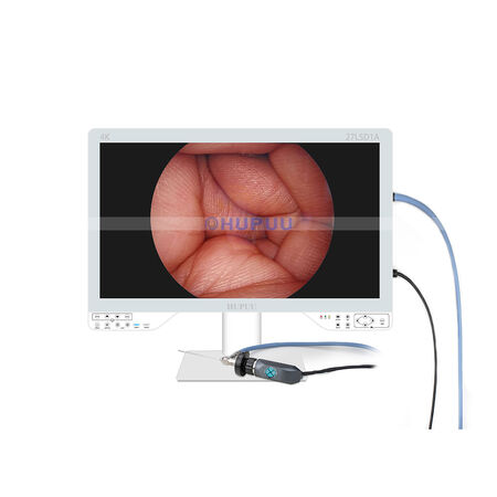 4K 8MP 3G-SDI EX-SDI CMOS medical endoscope camera Light Source 27 inch Monitor Medical Imaging system