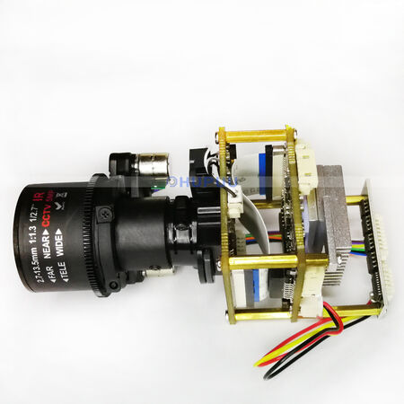 HD662D-AZ5 1/2.8" Starvis SONY IMX662 2MP 60fps 2.7-13.5mm motorized Zoom H.265 IP Starlight Security CCTV HD Camera Module board