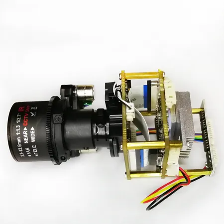 HD662D-AZ5 1/2.8" Starvis SONY IMX662 2MP 60fps 2.7-13.5mm motorized Zoom H.265 IP Starlight Security CCTV HD Camera Module board