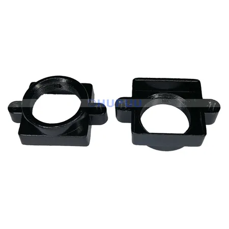 M12 7mm height pinhole Lens Holder/housing 22mm hole distance