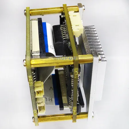 HK412D 1/2.3" SONY IMX412 12MP 3500x3500 30fps H.265 IP Starlight Security CCTV HD Camera Module board