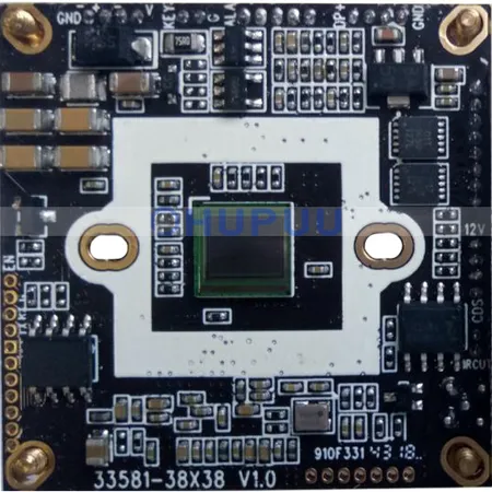 HS33581-SH6 1/2.8" Sony CMOS IMX335 + EN781 5MP 1440P@30fps 1944P@20fps 3G-SDI EX-SDI AHD CVI TVI HD-SDI Analog Starlight Security CCTV HD camera module board