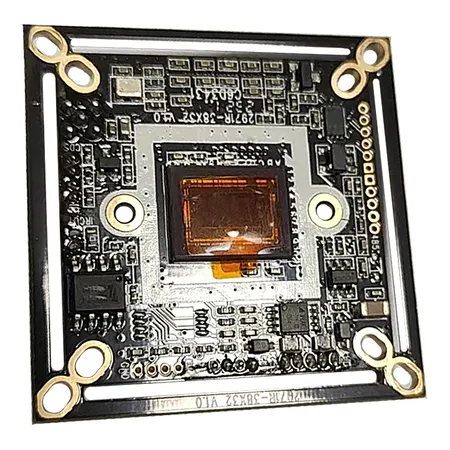 HS771S307-ASTC-3832(-CBADK) 1/2.8" Sony Starlight IMX307 + EN771 1080P 2MP AHD TVI CVI Analog HD-SDI EX-SDI 6 in 1 HD CCTV Security camera module board
