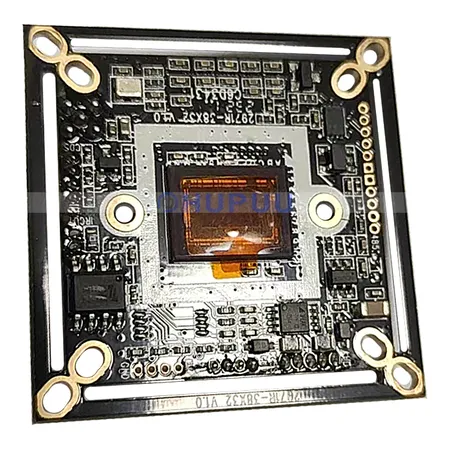 HS771S307(-CBADK) 1/2.8" Sony Starlight IMX307 + EN771 1080P 2MP AHD TVI CVI Analog 4 in 1 HD CCTV Security camera module board