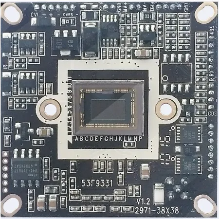 HS771TS327-LN-CBADK 1/2.8" Sony starvis IMX327 + EN771T 2MP 1080P AHD EX-SDI HD-SDI SDI Analog Security CCTV HD camera module board
