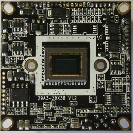 Presale 1/2.8" Sony IMX307 + EN771T 2MP 1080P TVI HD-SDI EX-SDI Analog starvis Starlight Security CCTV HD camera module board