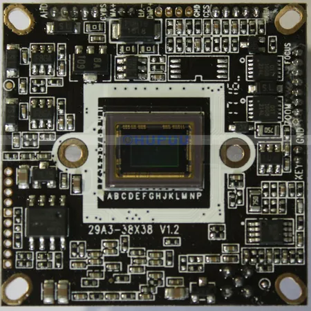 Presale 1/2.8" Sony IMX307 + EN771T 2MP 1080P TVI HD-SDI EX-SDI Analog starvis Starlight Security CCTV HD camera module board