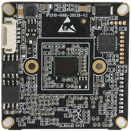 IPCB-3516DV510 1/2.7" 5MP OS05A10 ARM A7 IP Camera Board Security IP Camera Module (5MP, 20mm, OS05A10)