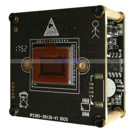 IPCB-3516DS385-D29 1/2" Sony Starlight IMX385 + ARM A7 2MP 1080P CCTV IP CAMERA Board Security Camera Module upgrade version of IMX185