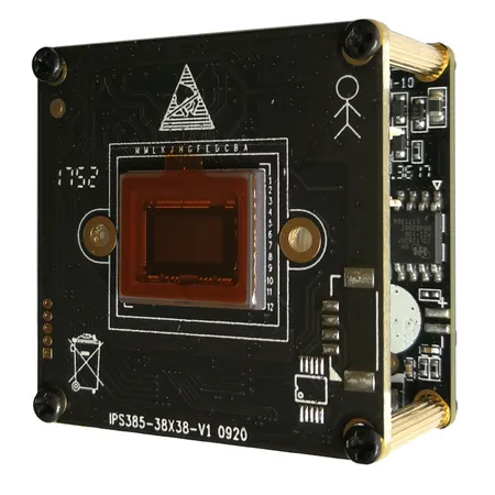 IPFB-3516KS385-D29-CA intelligent face capture 1/2" Sony Starlight IMX385 + HI3516AV200 2MP 1080P CCTV IP CAMERA module Board