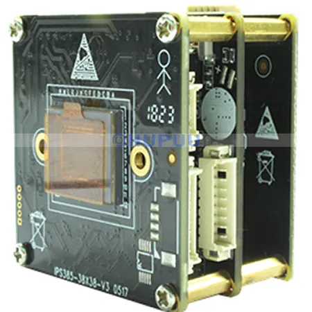 IPFB-3516FS385-CC intelligent face capture comparison 1/2" Sony Starlight IMX385 Hi3516CV500 2MP 1080P CCTV IP CAMERA module Board