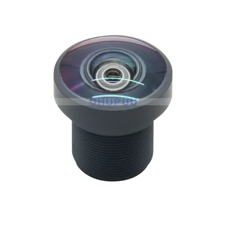 5MP 1.12mm Lens 226degree M12 Fisheye Camera lens 1/2.8" IMX335