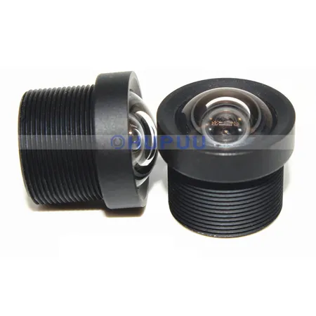 LF1.8N-M12-3MP 125 Degree F2.4 1/2.7" Wide angle CCTV Lens 1.8mm M12 x 0.5 Mount Type For CCTV Camera
