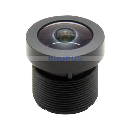 5MP 2.27mm 1/2.7" 178 degree M12 Wide Angle CCTV Camera lens 1/2.8" IMX327 IMX307 1/2.7" OS05A10