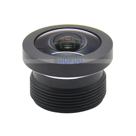 5MP 2.4mm 1/2.7" 169 degree M12 Wide Angle Camera lens 1/2.7" OV2710