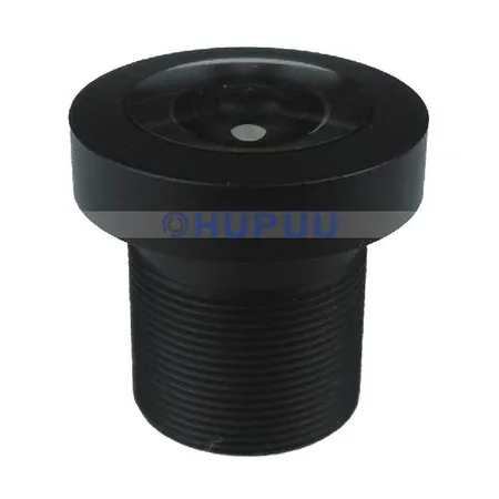 LF2.6-M12-3MP-F1.8-IR 2.6mm M12 3MP 1/2.7" 162 degree wide angle lens