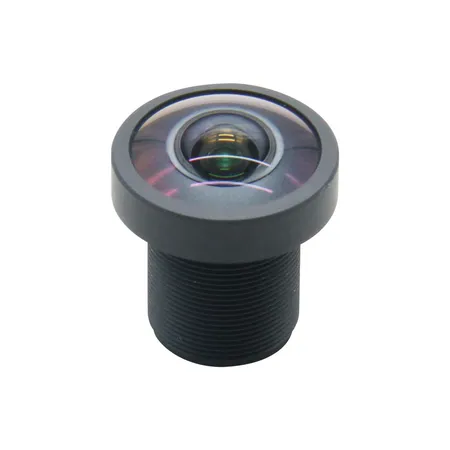 LF2.72-M12-14MP-F2.5 14MP 2.72mm Lens DFOV 182degree M12 Wide angle Camera lens for 1/2.3" IMX377 IMX477 1/2.5" IMX274
