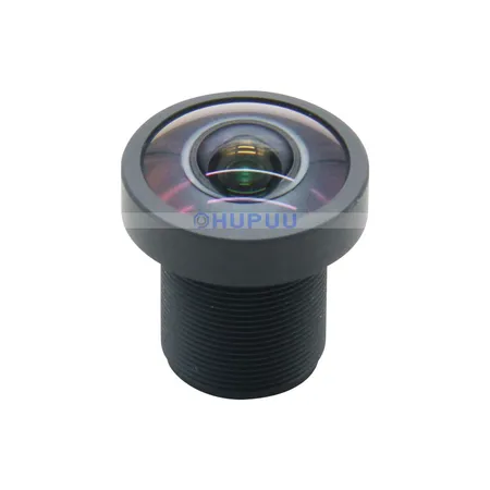 LF2.72-M12-14MP-F2.5 14MP 2.72mm Lens DFOV 182degree M12 Wide angle Camera lens for 1/2.3" IMX377 IMX477 1/2.5" IMX274