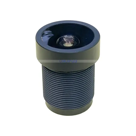 LF2.8-M12M-5MP-F1.3 1/2.5" 5MP 2.8mm focal length F1.3 aperture M12 Lens 14mm diameter