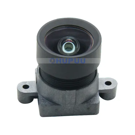LF2.88-M12-5MP-F2.45 2.88mm 1/2.5" M12 Mount 5MP None distrotion Camera Lens