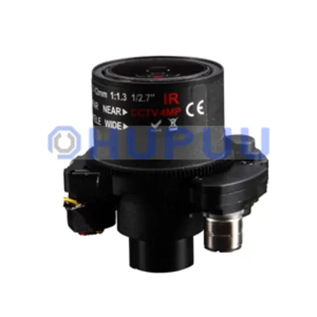 LF2712-D14-4MP-F1.6 3MP 2.7-12mm M14/D14 mount F1.6 1/2.7" Auto zoom Lens