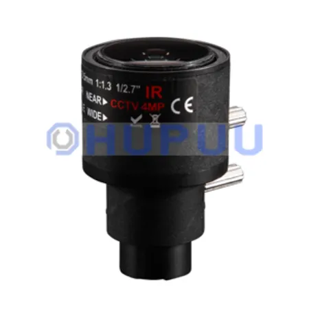 LF27135-D14-4MP-F1.4 2.7-13.5mm D14 4MP F1.4 Manual Zoom lens