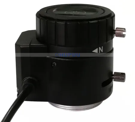 LF2812-CS-4MP-F1.8-IR-D 1/2.7" 2.8-12mm 4MP CS Mount F1.8 DC Iris Camera Lens