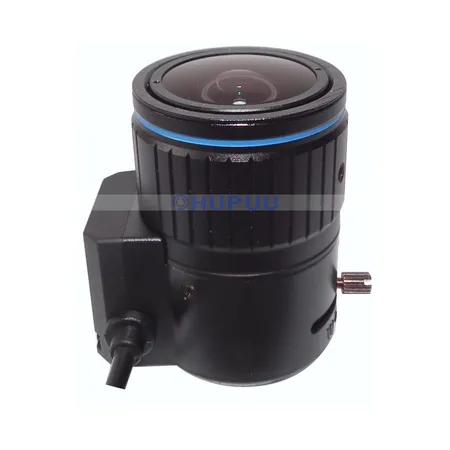 LF2812-CS-5MP-F1.4-IR-D 1/2.7" 2.8-12mm 5MP CS Mount F1.4 DC Iris Camera Lens
