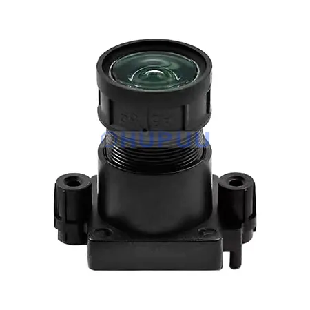 LF4-M12-F1.0 Night Vision F1.0 4mm 4MP 1/2.7" M12 Mount Fixed Security CCTV Camera Lens