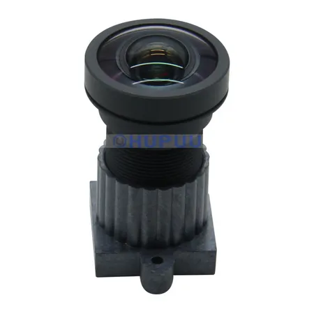 LF4.4-M12-8MP 2/3" 4.41mm Focal length 8MP F1.8 M12 mount lens