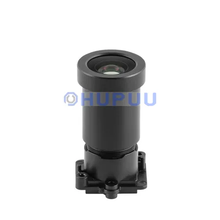 LF5-M16-5MP-F0.9 Night Vision F0.9 5mm 5MP 1/1.8" M16 Mount starlight night vision Security CCTV Camera Lens