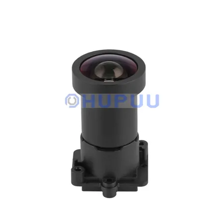 LF5.5-M16-5MP-F1.2 Night Vision F1.2 5.5mm 5MP 1/1.8" M16 Mount starlight night vision Security CCTV Camera Lens
