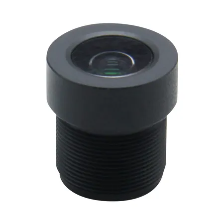 LF6-M12L-5MP-F1.8 6mm 1/2.7" 1/2.8" M12 Mount Low distortion Fixed Security CCTV Camera Lens