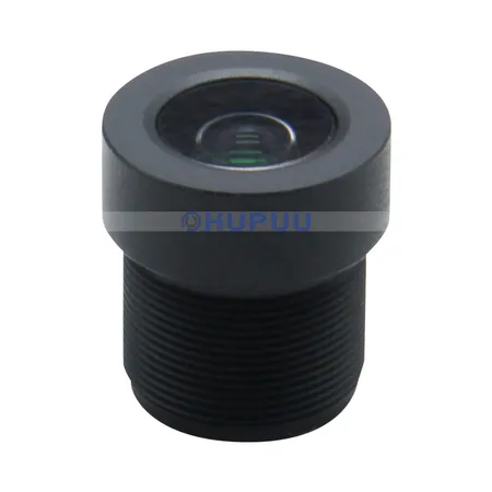 LF6-M12L-5MP-F1.8 6mm 1/2.7" 1/2.8" M12 Mount Low distortion Fixed Security CCTV Camera Lens
