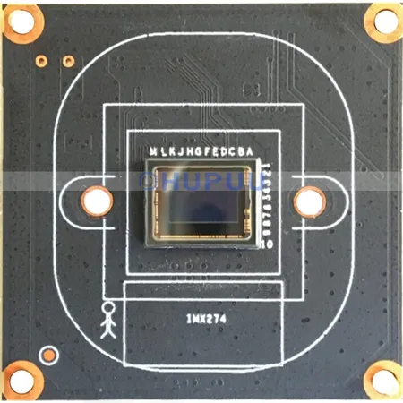 MIPB-S274 8MP 1/2.5" Sony IMX274 Sensor MIPI board support filters switch cds 38mm