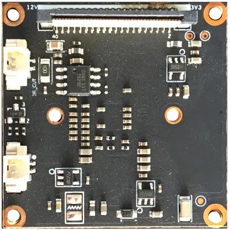 MIPB-S290 2MP 1080p IMX290 MIPI Sensor board support filters switch cds 38mm