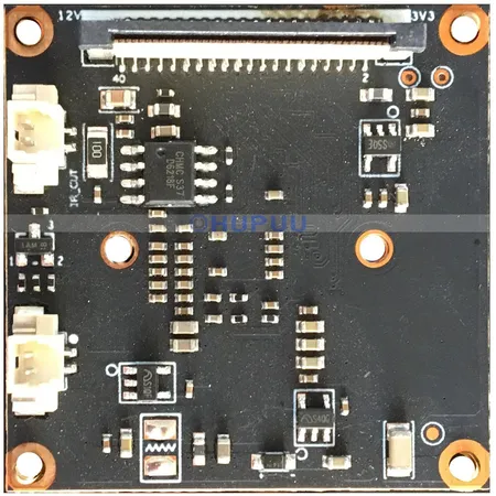 MIPB-S327 2MP 1080p IMX327 MIPI Sensor board support filters switch cds 38mm