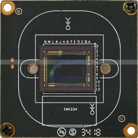MIPB-S334 8MP 1/1.8" Sony IMX334 Sensor MIPI board support filters switch cds 38mm