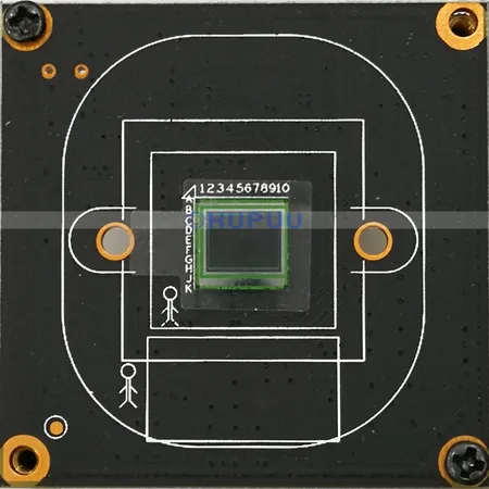 MIPB-S335 5MP 1/2.8" Sony IMX335 Sensor MIPI board support filters switch cds 38mm